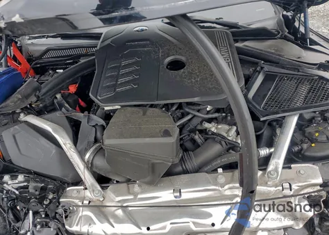 2023 BMW 430I from USA, damaged, VIN WBA23AT03PCL55557